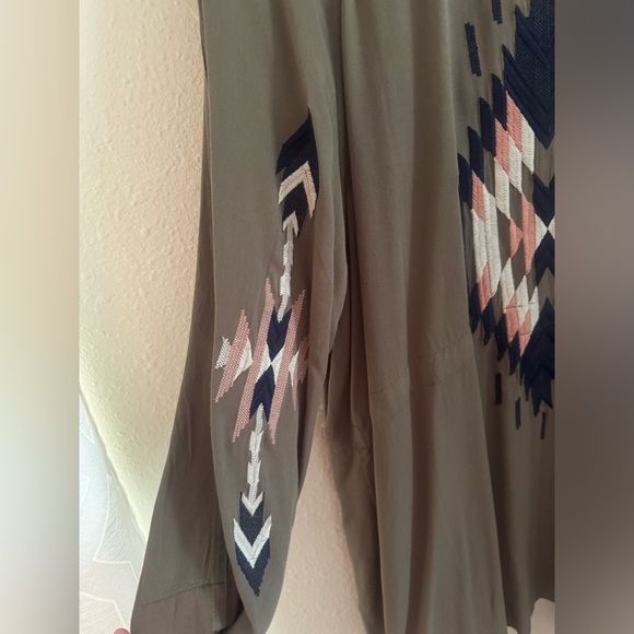 Western/Aztec Cardigan - Picture 7 of 14